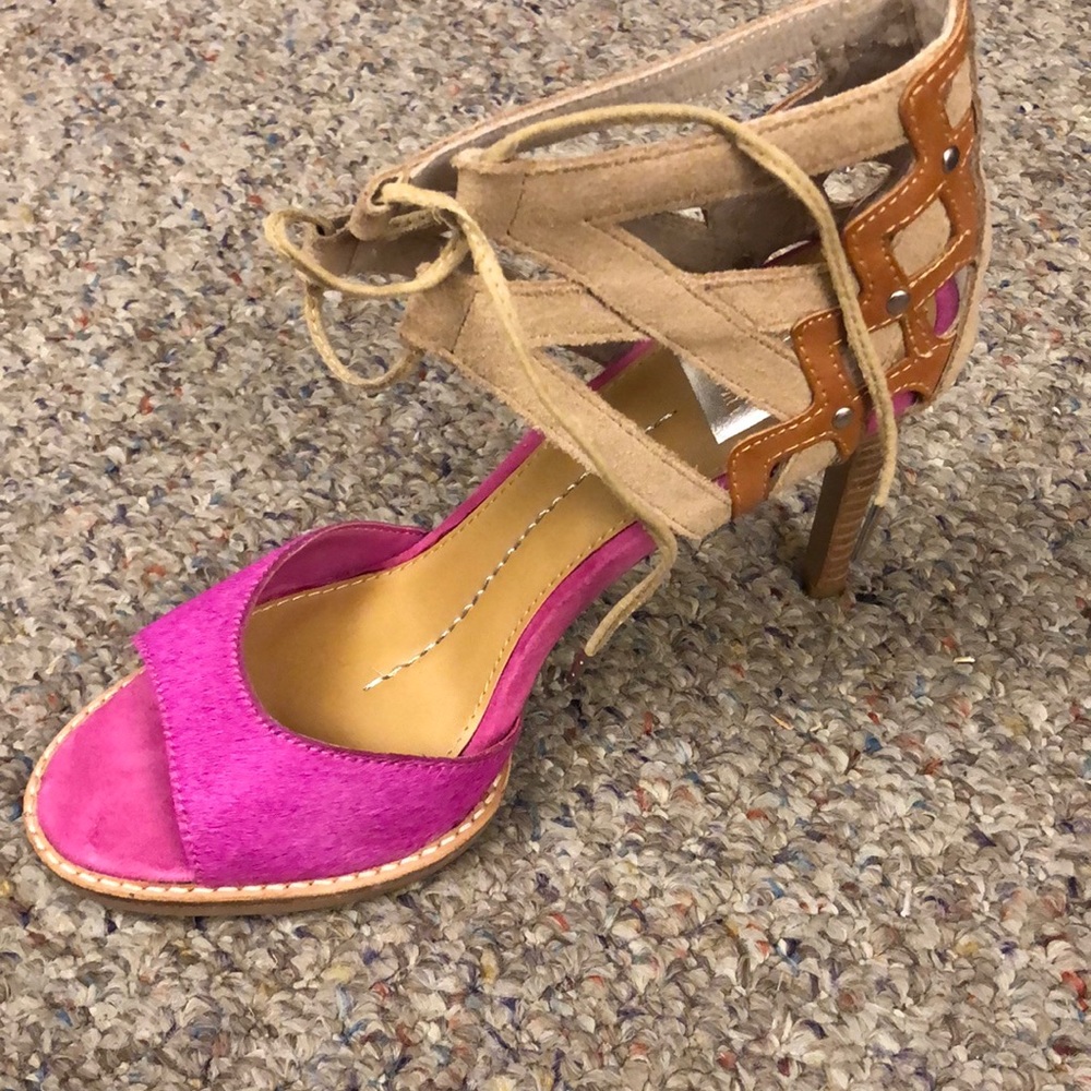 Doice Vita stiletto heels SIZE 8.5